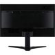 Monitor LED Acer KG241Qbmiix, 23.6", Full HD, 1 ms GTG, Boxe integrate, VGA, HDMI, Negru