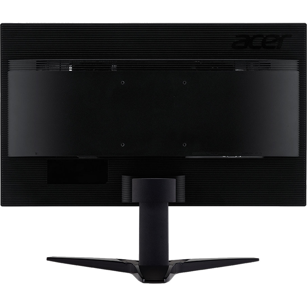 Monitor LED Acer KG241Qbmiix, 23.6", Full HD, 1 ms GTG, Boxe integrate, VGA, HDMI, Negru