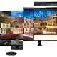 Monitor Samsung  LC24F390FHU LED Curbat 24 inch 4ms Black FreeSync