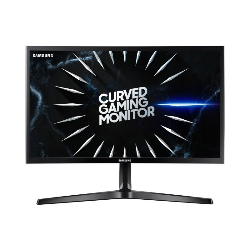 Monitor gaming curbat Samsung CRG50, 23.5", Full HD, 4 ms, Display Port, HDMI, Negru