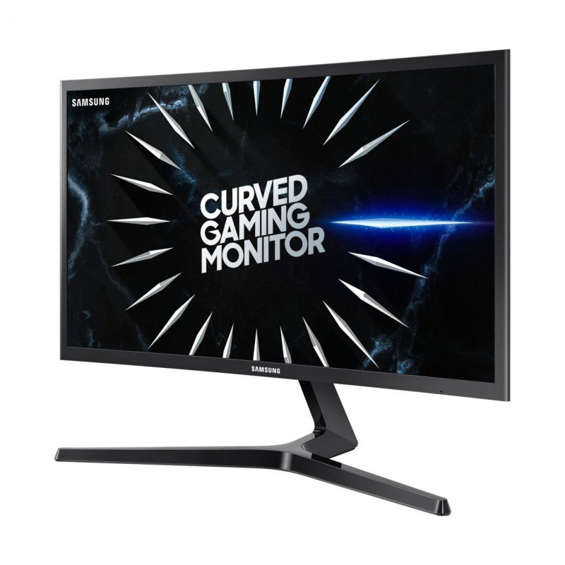 Monitor gaming curbat Samsung CRG50, 23.5", Full HD, 4 ms, Display Port, HDMI, Negru
