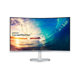 Monitor Samsung  LC27F591FDUXEN LED  Curbat  27 inch 4ms Silver