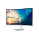 Monitor Samsung  LC27F591FDUXEN LED  Curbat  27 inch 4ms Silver