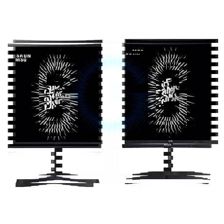 Monitor Samsung LC27FG73FQUXEN LED Curbat 27 inch 1 ms Black FreeSync 144Hz