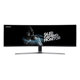 Monitor Samsung  LC49HG90DMUXEN LED Curbat  49 inch 1ms Black 
