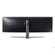 Monitor Samsung  LC49HG90DMUXEN LED Curbat  49 inch 1ms Black 