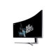 Monitor Samsung  LC49HG90DMUXEN LED Curbat  49 inch 1ms Black 
