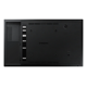 Monitor Signage Samsung QB13R, 13", Full HD, 8 ms, HDMI, USB, Wi-Fi, Negru