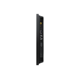 Monitor Signage Samsung QB13R, 13", Full HD, 8 ms, HDMI, USB, Wi-Fi, Negru