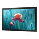 Monitor Signage Samsung QB13R, 13", Full HD, 8 ms, HDMI, USB, Wi-Fi, Negru
