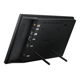 Monitor Signage Samsung QB13R, 13", Full HD, 8 ms, HDMI, USB, Wi-Fi, Negru