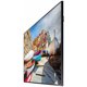Monitor Signage Samsung PM55H, 55", Full HD, 6 ms, HDMI, DVI, USB, Wi-Fi, Telecomanda, Negru