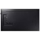 Monitor Signage Samsung PM55H, 55", Full HD, 6 ms, HDMI, DVI, USB, Wi-Fi, Telecomanda, Negru