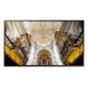 Monitor Signage Samsung QB55N, 55", 4K UHD, 8 ms, HDMI, DVI, USB, Wi-Fi, Negru