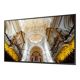 Monitor Signage Samsung QB55N, 55", 4K UHD, 8 ms, HDMI, DVI, USB, Wi-Fi, Negru