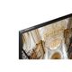 Monitor Signage Samsung QB55N, 55", 4K UHD, 8 ms, HDMI, DVI, USB, Wi-Fi, Negru