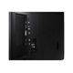 Monitor Signage Samsung QB55N, 55", 4K UHD, 8 ms, HDMI, DVI, USB, Wi-Fi, Negru