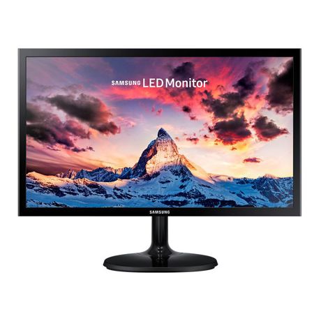 Monitor Samsung LS22F350FHUXEN LED 22 inch 5ms Black high Glossy