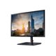 Monitor Samsung LS24H650GDUXEN, 24", Full HD, 4 ms, HDMI, Display Port, USB, VGA, Negru