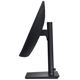 Monitor Samsung LS24H650GDUXEN, 24", Full HD, 4 ms, HDMI, Display Port, USB, VGA, Negru