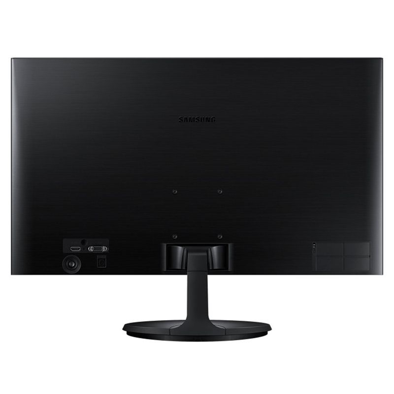 Monitor Samsung  LS27F350FHUXEN LED  27 inch 4ms Black high Glossy