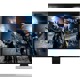 Monitor LED Samsung LU28E570DS/EN, 28", 4K, 1 ms, 60 Hz, HDMI, Display Port, Jack, Negru/Argintiu
