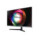 Monitor Samsung  LU32H850UMUXEN LED  Curbat  32 inch 4ms Black & Silver