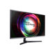 Monitor Samsung  LU32H850UMUXEN LED  Curbat  32 inch 4ms Black & Silver
