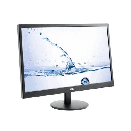 Monitor AOC M2470SWH, 23.6", HDMI, D-SUB, VESA, Black 
