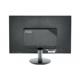 MONITOR AOC M2470SWH, 23.6", HDMI, D-SUB, VESA, Black 