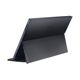 Monitor portabil ASUS ZenScreen MB16AMT, 15.6", Full HD, Touch screen, Micro HDMI, USB Type-C, 4 ore autonomie