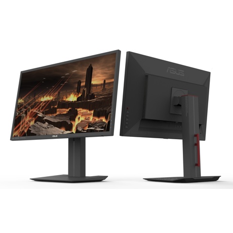 Monitor ASUS LED 27" MG279Q, IPS Panel, 4ms,2560 x 1440, Negru