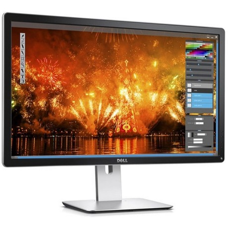 Monitor LED Dell P2415Q 23.8” 8ms GTG black