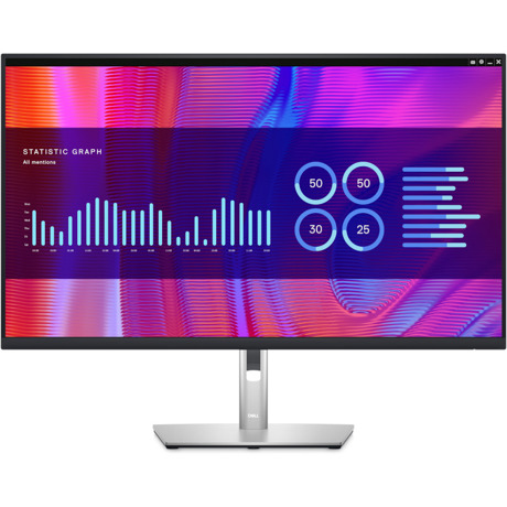 Monitor Dell P3223DE 32" (80 cm), QHD, IPS, 8 ms, 60 Hz