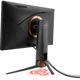 Monitor ASUS PG258Q 24.5" FHD, Gaming monitor, WLED/TN, LED, 1 ms, 1000:1, G-SYNC, HDMI, USB,DP, VESA, Black