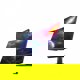 Monitor gaming curbat Dell 27'', WLED Full HD, 4 ms, HDMI, DisplayPort, Negru
