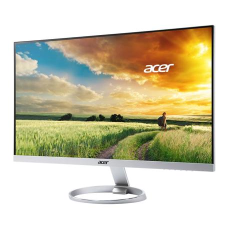 Monitor LED Acer H257HUSMIDPX 25 " 4ms silver