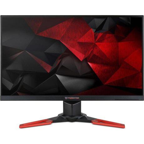 Monitor ACER XB271HUbmiprz, 27", HDMI, USB, DP, VESA, 2Wx2, Black w/Red 