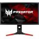 MONITOR ACER XB271HUbmiprz, 27", HDMI, USB, DP, VESA, 2Wx2, Black w/Red 
