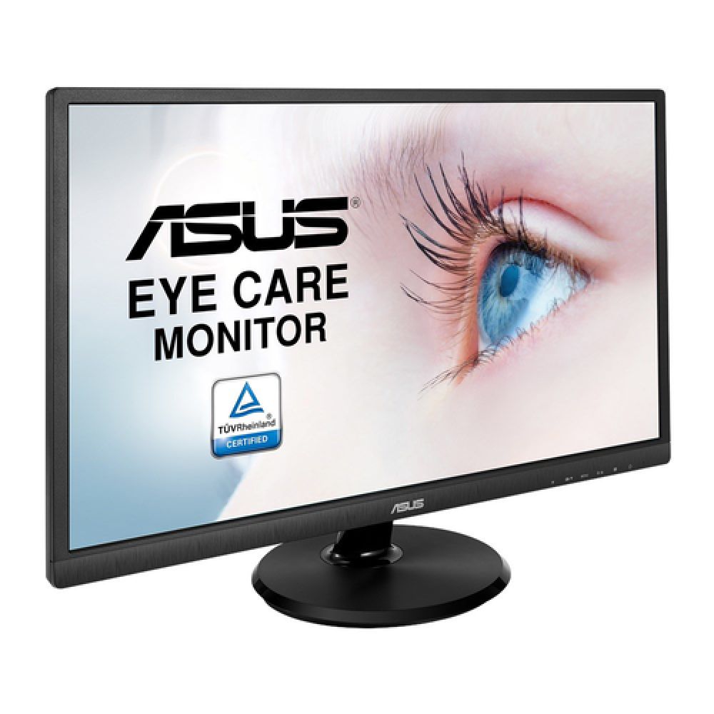Monitor ASUS VA249HE, 23.8'', Full HD, 5 ms, 60 Hz, HDMI, Negru - Pret ...