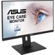 Monitor ASUS VA24DQLB, 23.8", Full HD, 75 Hz, HDMI, DisplayPort, USB, Negru