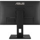 Monitor ASUS VA24DQLB, 23.8", Full HD, 75 Hz, HDMI, DisplayPort, USB, Negru