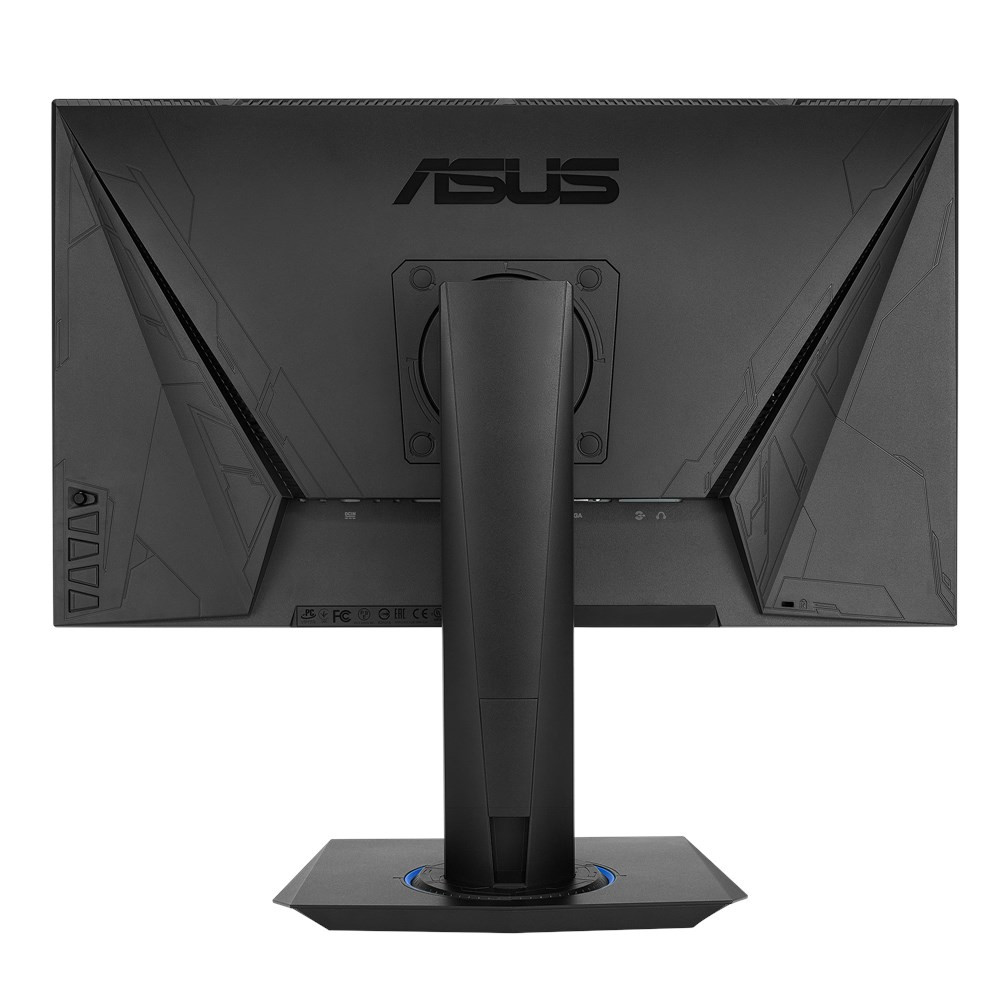 Monitor ASUS VG245Q 24", FHD Gaming,  WLED/TN, 1 ms, Speakers, Black