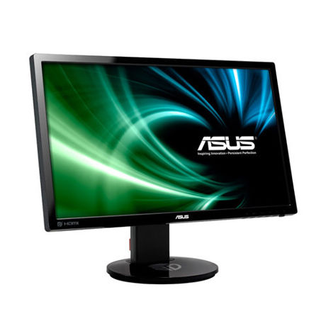 Monitor Asus VG248QE Gaming 24", DVI-D, HDMI, DP, boxe