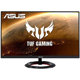 Monitor gaming ASUS VG249Q1R, 23.8", Full HD, 165 Hz, 1ms, HDMI, DisplayPort, Negru