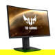 Monitor gaming curbat ASUS VG24VQ, 23.6", Full HD, 144 Hz, 1ms, HDMI, DisplayPort, Negru