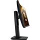 Monitor gaming curbat ASUS VG24VQ, 23.6", Full HD, 144 Hz, 1ms, HDMI, DisplayPort, Negru
