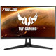 Monitor gaming curbat ASUS VG32VQ1B, 31.5", WQHD, 165 Hz, 1ms, HDMI, DisplayPort, Negru