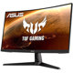 Monitor gaming curbat ASUS VG32VQ1B, 31.5", WQHD, 165 Hz, 1ms, HDMI, DisplayPort, Negru