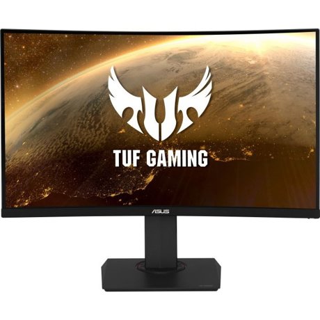 Monitor gaming curbat ASUS VG32VQ, 31.5", WQHD, 144 Hz, 1ms, HDMI, DisplayPort, Negru
